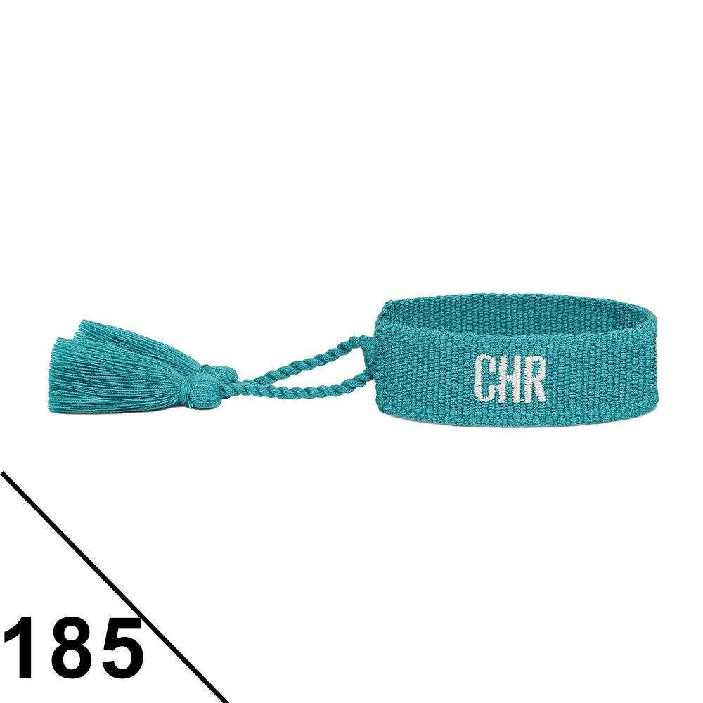 Friendship Letter Bracelet - Hand-Woven Ethnic Style with Polyester Tassels