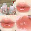 Hllr Mirror Water Gloss Lip Gloss Non Stick Long Lasting Moisturizing Lip Gloss