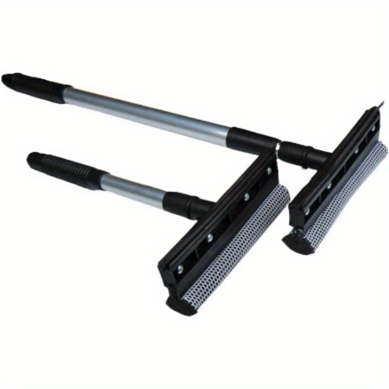 1pc Adjustable Extendable Sponges Rubber Car Windshield Cleaning Squeegee Cloths Brushes Accesorios Window Sponge Cleaning Tools