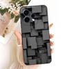 Cute Cartoon Black Cat Dragon Soft Silicone Case For Oppo Reno15 15C 15F 15 Pro Phone Shell Shockproof Cover Anti-scratch Bumper