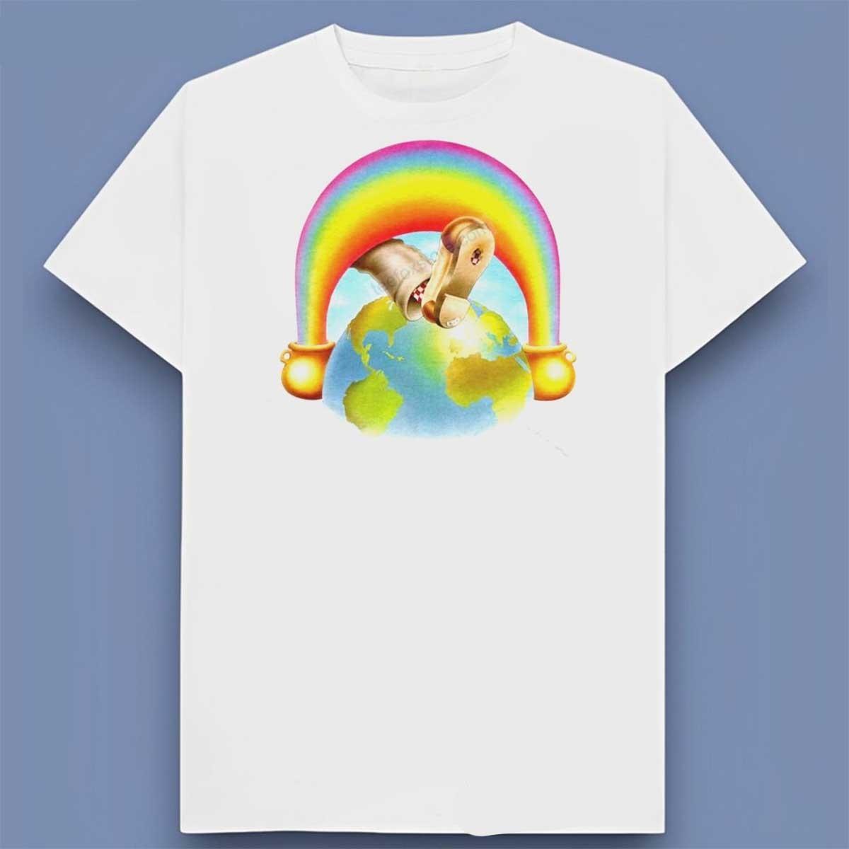 Grateful Dead Europe 1972 T-Shirt Gift for Friends All Size S-4XL M
