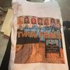 Twin Peaks Shirt Twin Peaks Film Weißes T-Shirt Unisex S-5XL VN5650 Unisex T-Shirt