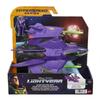 Disney/Pixar Buzz Lightyear Zurg Personal Ship (Ages 4 and Up) HHJ61 Purple