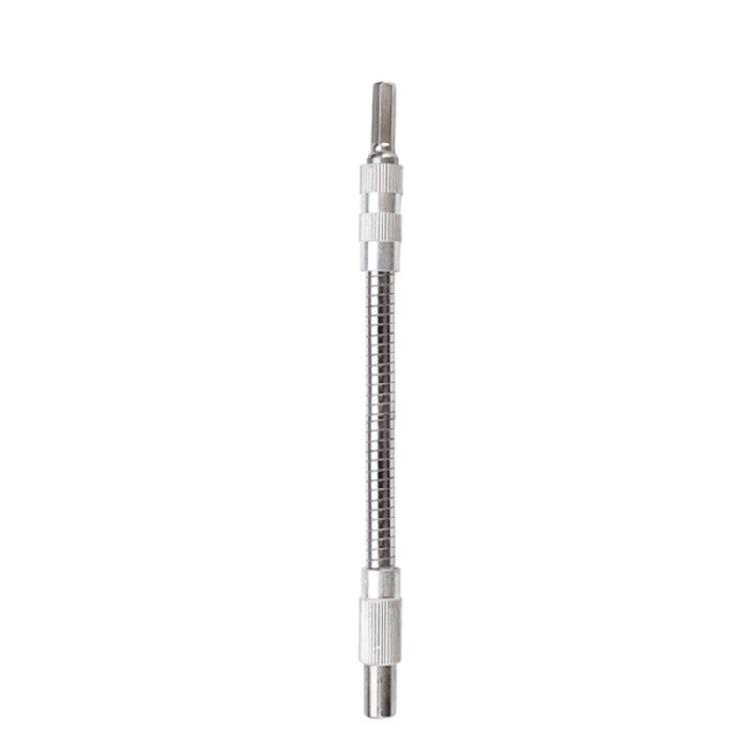 1/4" Hexagonal Flexible Shaft for Universal Power Drill Use in Hard to Reach Computer and Automotive Interiors