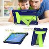 Armor Case For Huawei MediaPad T5 10.1 T10 9.7 T10S 10.1 MatePad T8 8.0 2020 Heavy Duty Hard Stand Shockproof Cover