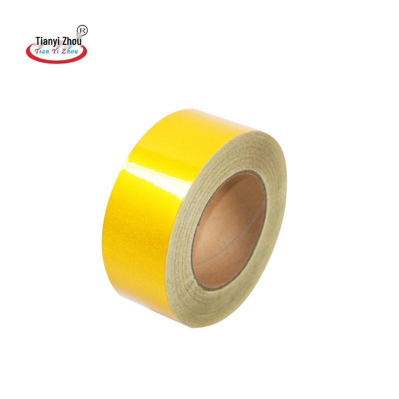 Reflective Warning and Barrier Tape 5cm x 30m