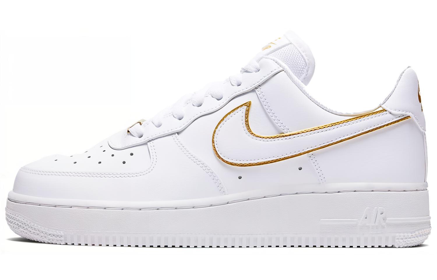 

Nike Air Force 1 Low White Gold Swoosh Women s AO2132-102 39