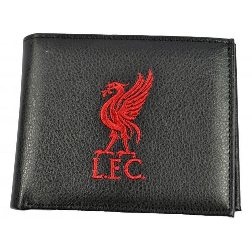 Liverpool FC Embroidered Bi-Fold Wallet