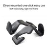 1pcs Storage Holder For Car Headrest Hooks Hanging Purses Auto Fastener Back Seat Organizer PU Leather Rear Rack