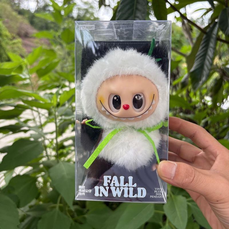 Besonderer Vinyl Plüschpuppen Anhänger Spielzeug Tide Play Geschenk