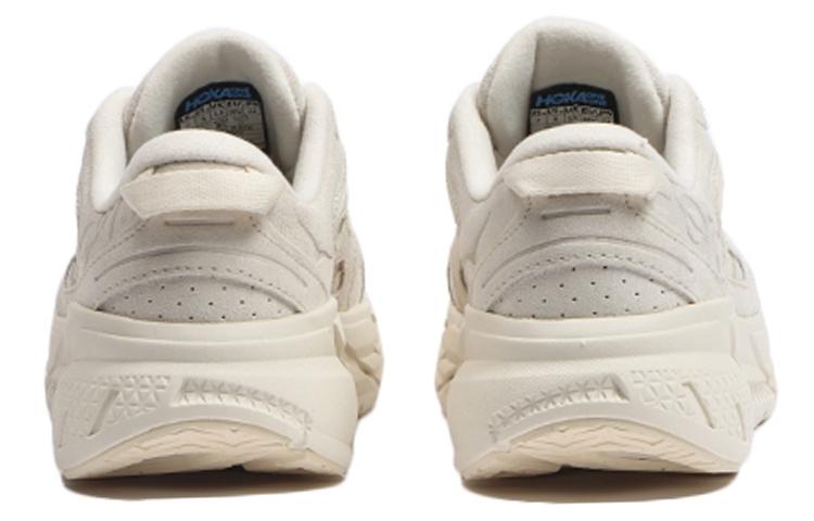 HOKA ONE ONE Clifton L Suede Eggnog All Gender 1122571-EEGG