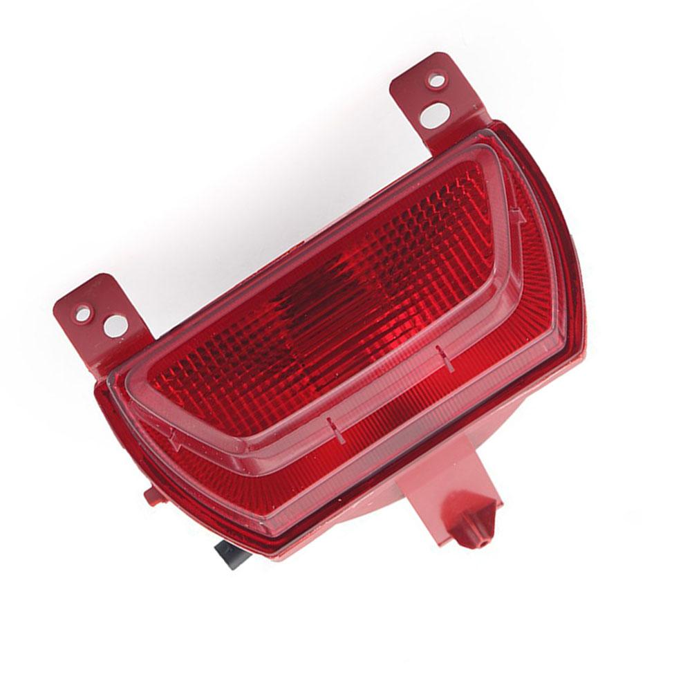 For Chevrolet For Cavalier 2016-2019 Rear Bar Light Rear Fog Lamp 12V/24V 2A Car Fog Light Replacement Parts