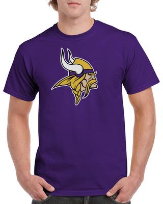 Vikings T-Shirt Minnesota Football Minn Skol GVK01 Unisex T-Shirt