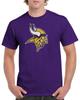 T-shirt Vikings Minnesota Football Minn Skol GVK01 T-shirt Unisexe
