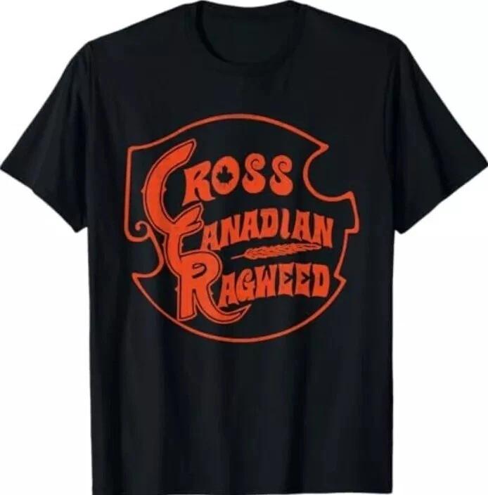 

Cross Canadian Ragweed All Size Unisex T-Shirt Size S-2XL L