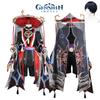 Kunikuzushi Genshin Impact Polyester Eva Costume Wig Hat Set Xs-3xl