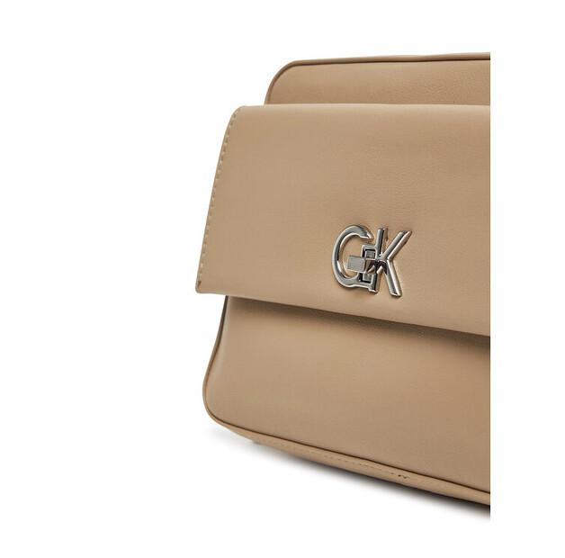 Сумочка Calvin Klein Ck Pocket Camera Bag K60K613089 коричневый