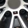 Car Styling 3D Epoxidové Samolepky na Dekoraci Palubní Desky Volantu Auta Pro Toyota Chr Corolla Yaris Rav4 E150 E120 Land Cruiser