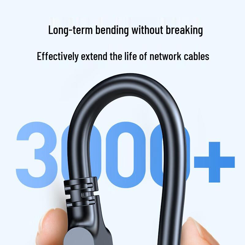 Shengwei CAT6 Gigabit Ethernet Patch Cable