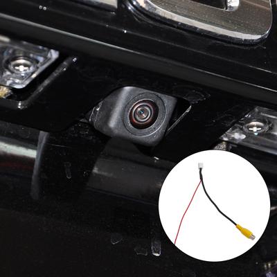 Auto-Kameras – Rear-View-Kameras