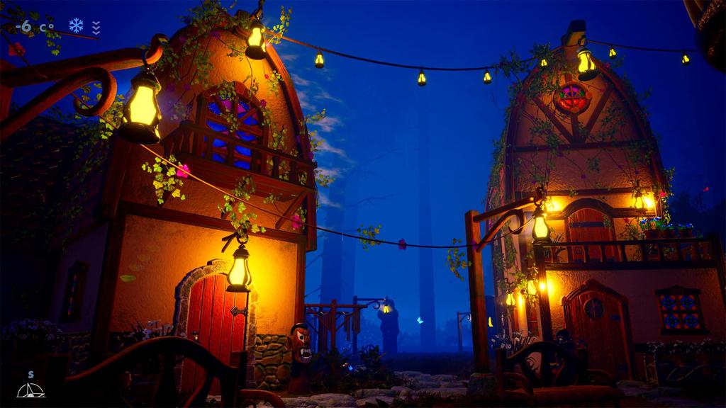 Albatroz North PS5 (Import America) -