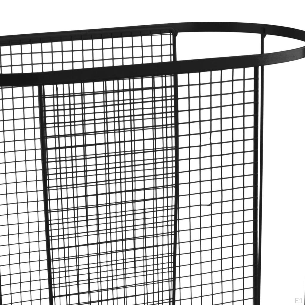 Porta Tappetino Rastrelliera Cesto Portaoggetti, Organizer Fitness, Organizer Palestra Domestica per