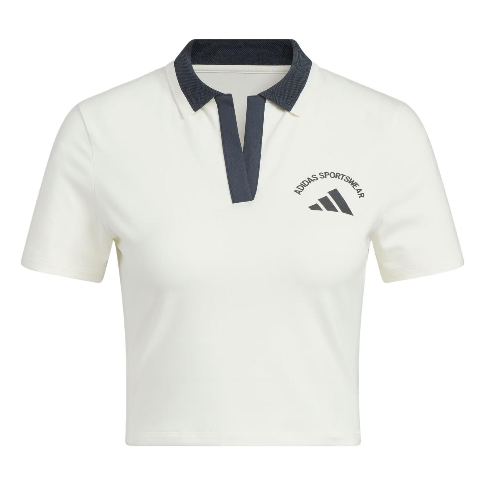 adidas Sportswear SS25 Polo Shirt Women s KC0075 L