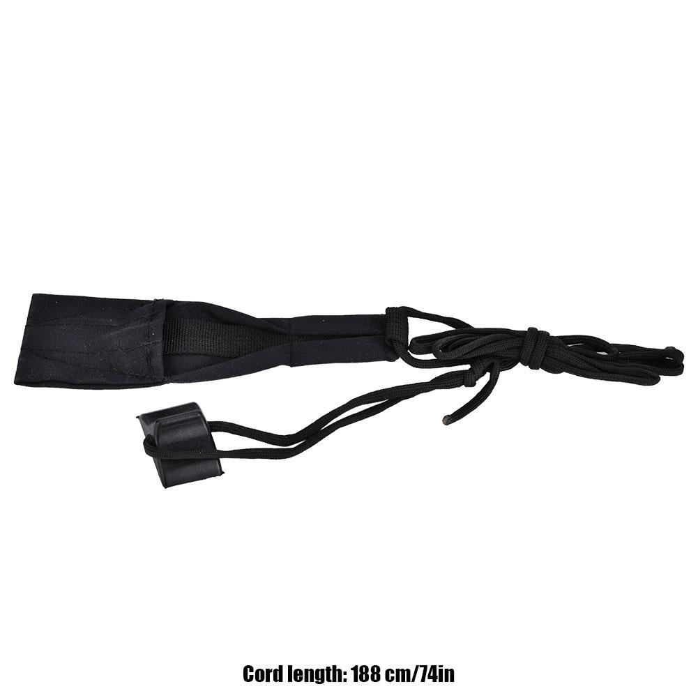 Yay Kirişi İpi 188cm Onarım İpi Gergi Aleti Aksesuarı Makaralı Yay Sökülebilir Okçuluk için