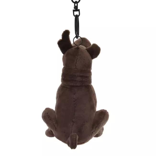 DISNEY Dante Plush Keychain Disney & Pixar's "Coco" NEW Disney Store