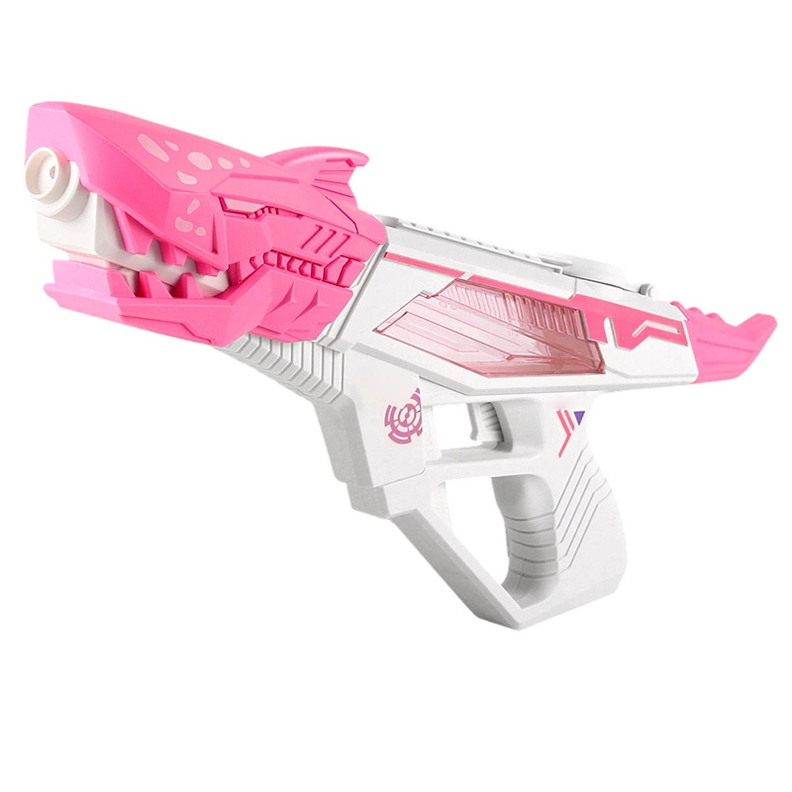 

Electric Water Blaster Series, High-Power Auto-Fire Squirt For Summer Pool & Outdoor Games One Size