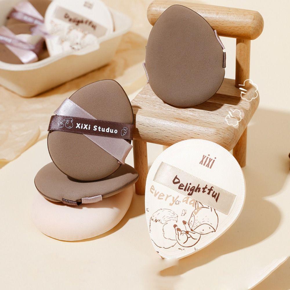 

Сухая, влажная, двойного назначения, пуховка для макияжа, мягкая косметическая подушечка, косметическая подушечка на воздушной подушке, унисекс