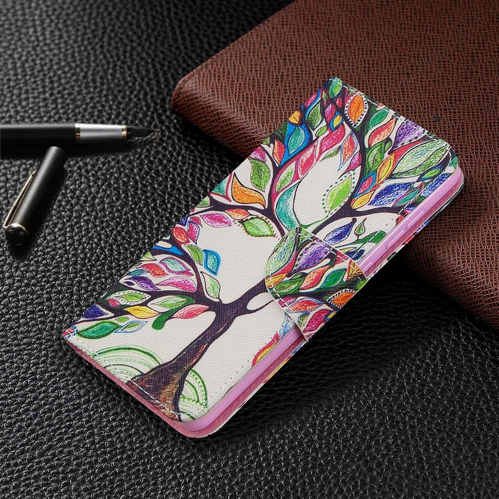 Bolso para smartphone Nokia 2.3 7.1 móvil estuche protección monedero Cartera Bolso para smartphone Nokia 2.3 7.1 móvil estuche protección monedero Cartera