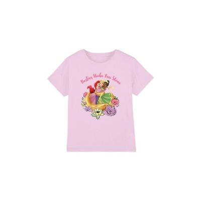 Üstler ( 4 yaş üzeri Kız Çocukları İçin) – T-shirtler