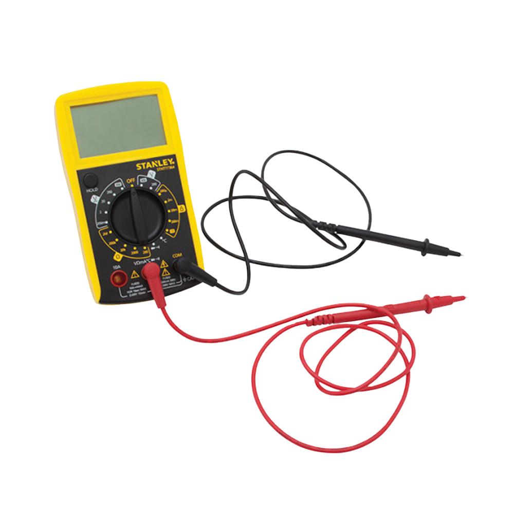 Stanley Multi-Meter