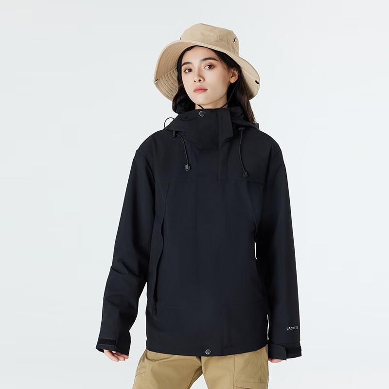 Женская водонепроницаемая outdoor куртка 3-в-1 OLOMM Rihno XXS-3XL