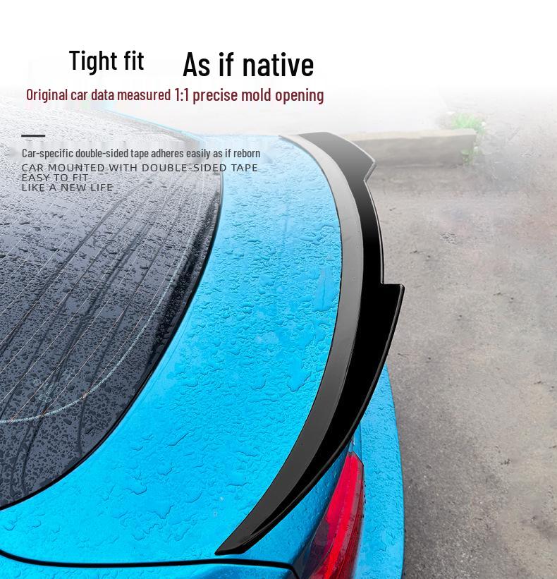 BMW 4 Series F36 (2014-2020) PSM Style Rear Spoiler Wing