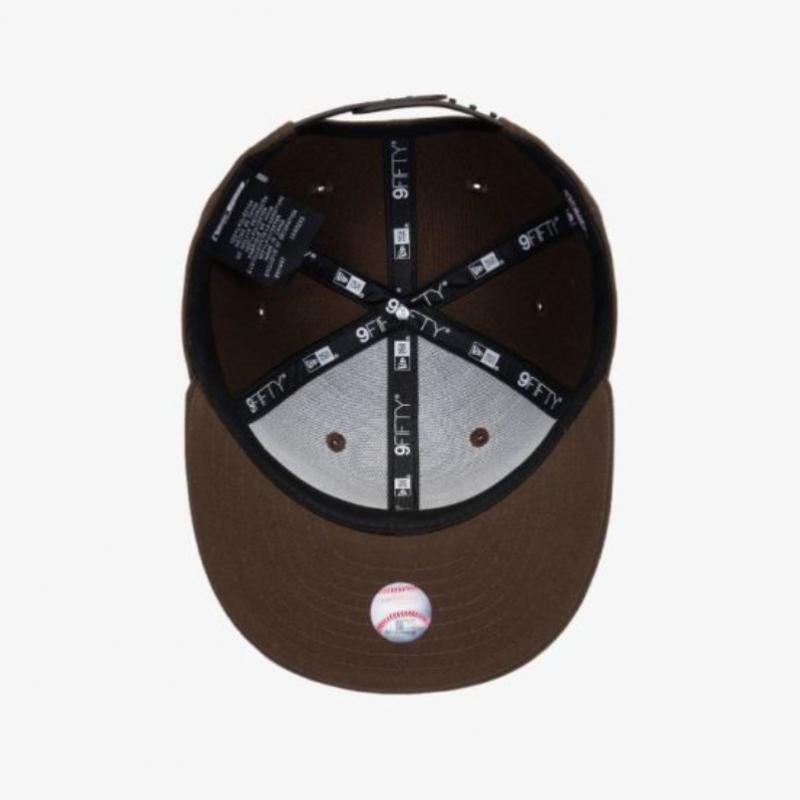 New Era San Diego Padres Snapback Orzechowy 14936282