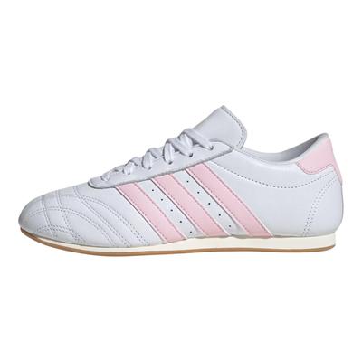 Originale Taekwondo Anti-Rutsch Abriebfest Low Top Trainingsschuhe Damen Weiß Pink Sneaker JS0306