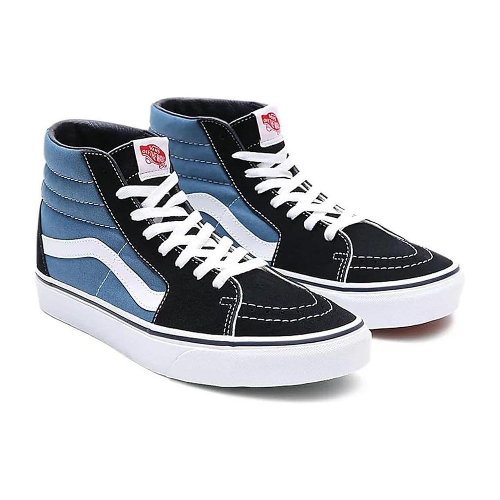 Vans Sk8-Hi Suede Unisex Navy VN000D5INVY