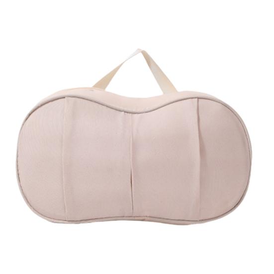 Underwear Storage Bag Women Travel Bras And Panties Organizer Storage Case with Compartments for Bras Underpants Socks