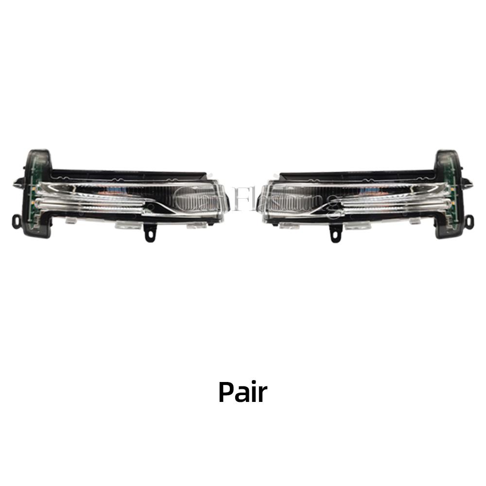 Car Rearview Mirror Turn Light Repeater Light For Volvo XC60 2013 2014 2015 2016 2017 Indicator Lamp