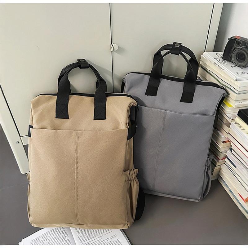 New backpack men's business travel large capacity backpack laptop bag student leisure school bag women