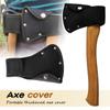1PC Durable Nylon Ax Axe Blade Cover Sheath for Outdoor Camping Blade Protection Tools Parts Waist Hanging Axe Sheath Head Cover