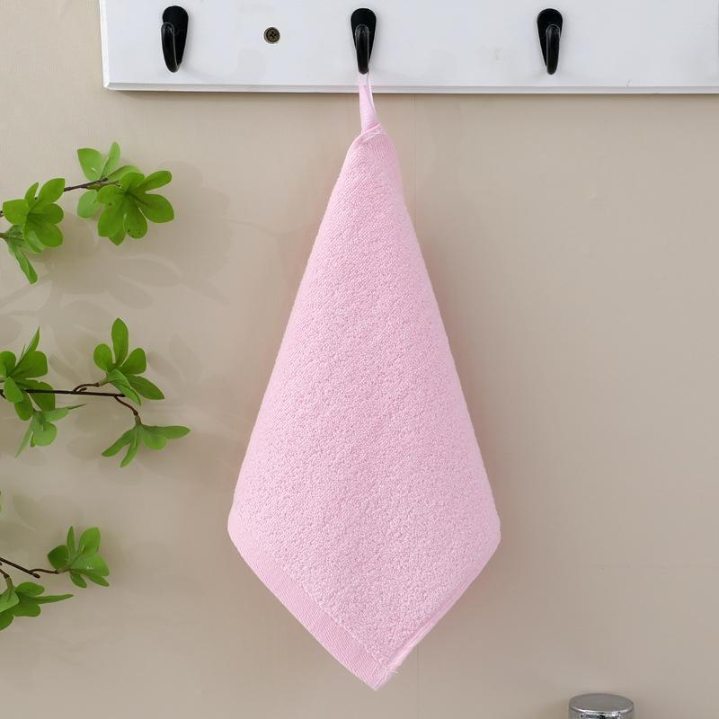 

SEE KEAN Kindergarten Pure Cotton Hand Towels - 10 Pack