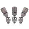 0.3/0.4/0.5/0.6mm Low Pressure Mist Nozzle and Direction Adjustable Nozzle Seat Garden Atomization Humidification Sprayer Head