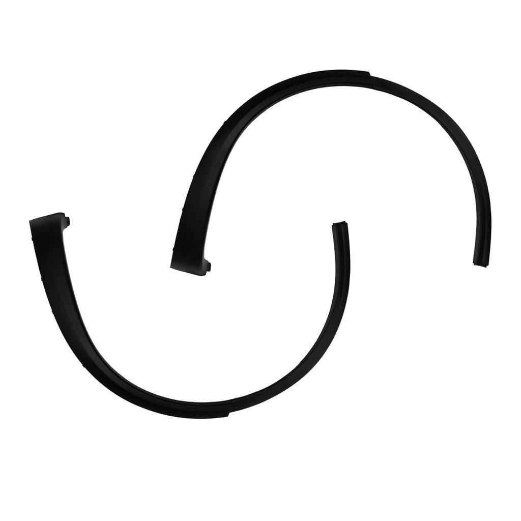 Product Codes 1035290-00-E and 1035291-00-E: Tesla Model X Rear Wheel Arches/Flanges.