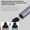 iFu D2Plus Lithium Electric Screwdriver Kit Mini Portable Power/Manual Screw Driver Bit Repairing