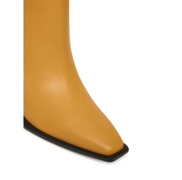 Ботильоны United Nude Rockit Pull On Bootie 1094792816 желтые