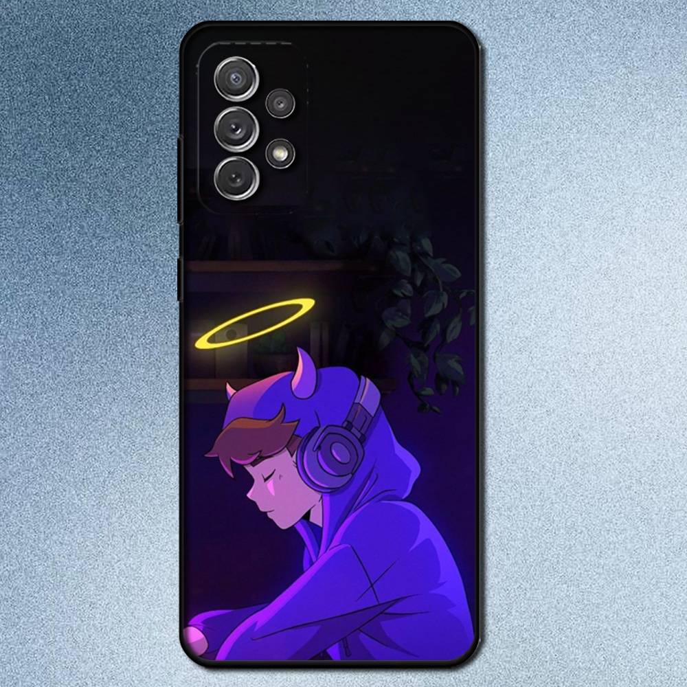 Rapper Thasup ThaSupreme Phone Case For Samsung S25,S24,S21,S22,S23,S30,Ultra,S20,Plus,Fe,Lite,Note,10,9,5G Black Cover