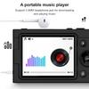 Portable 4K CCD Digital Camera WiFi Digital Video Camera 64MP 2.83 Inch Screen Manual/Auto   28X Digital Zoom Built In Flash 80 Filter Effects Bir